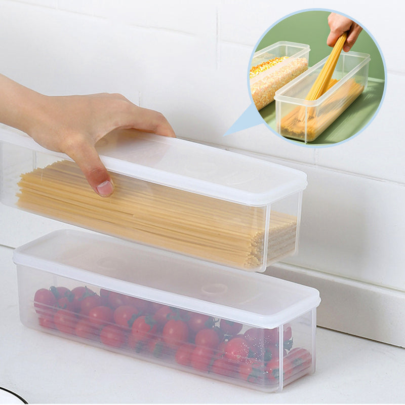Storage & Crisper Bowls