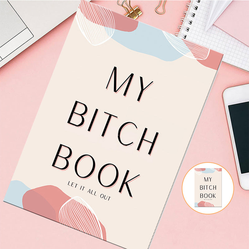 My Female Dog Book