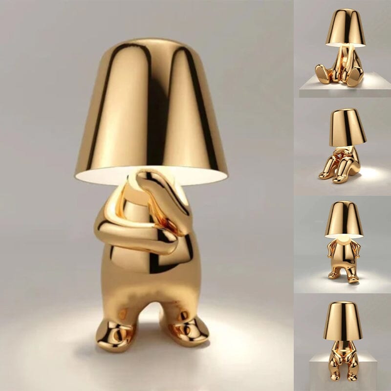 Thinker lamp