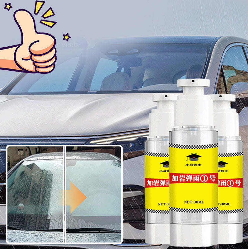 Glass Coating Remover Tool