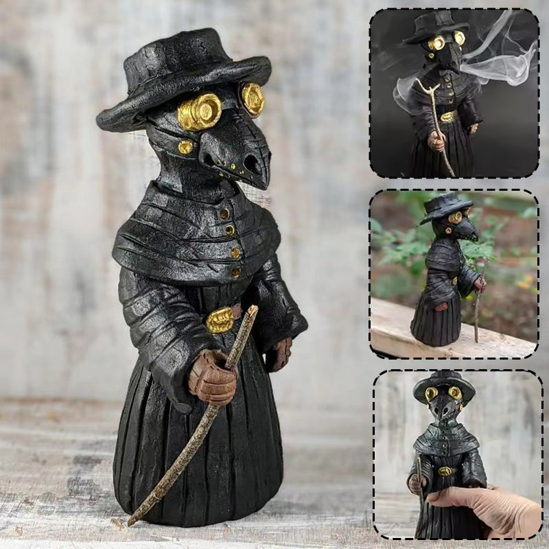Beach Dr. Incense Vessel