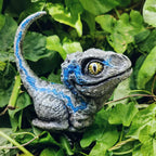 Harz Dinosaur Ornament