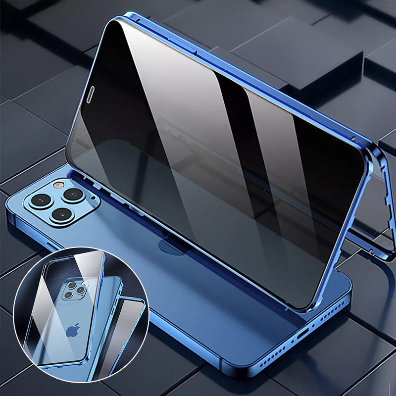 Privacy case for iPhone