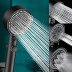 Multifunctional High-Pressure Shower Head