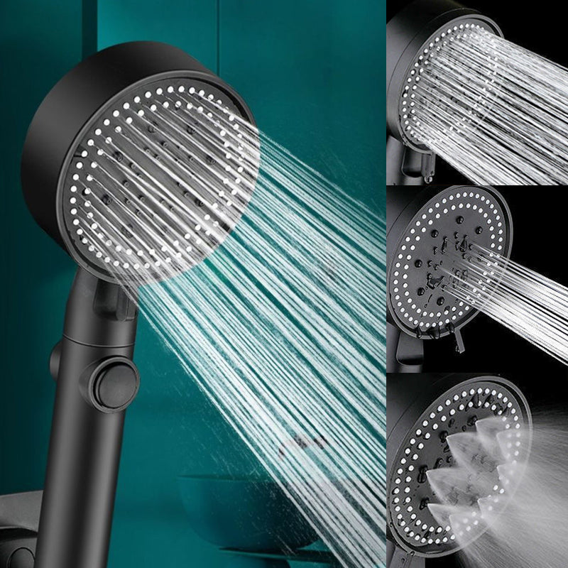 Multifunctional High-Pressure Shower Head