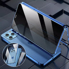 iPhone privacy screen protector
