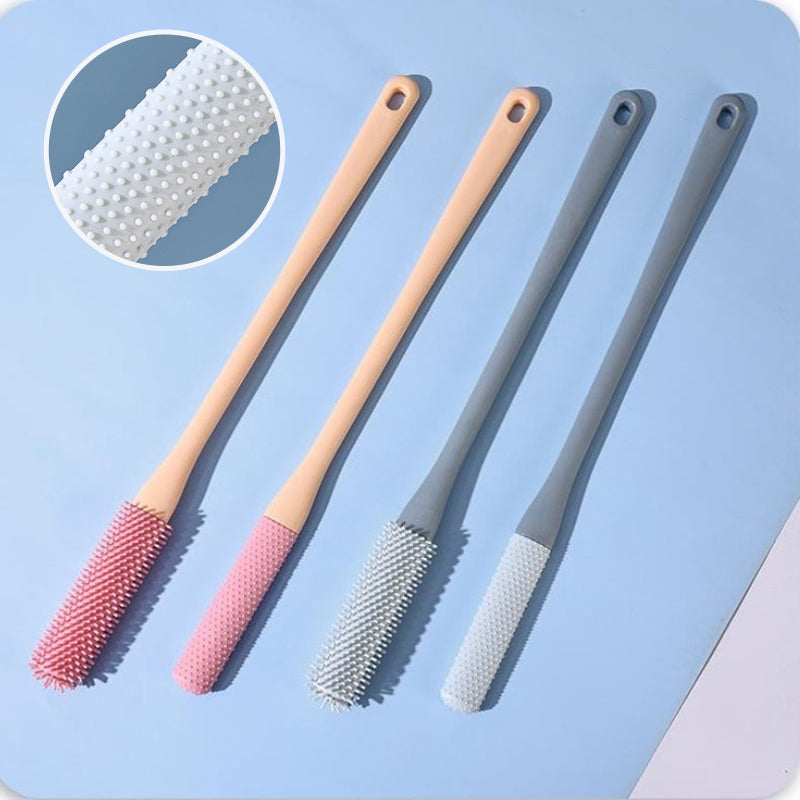 Toe Space Cleaning Brush