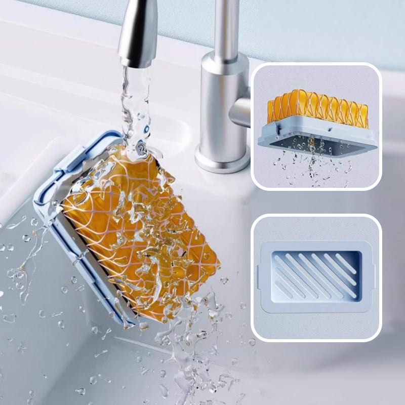 Multifunctional Soap Washbox