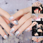 Color-changing Nail Polish