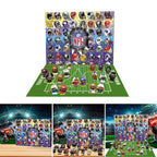TouchdownBox – NFL Adventskalender 2025 met 24 Verrassingen