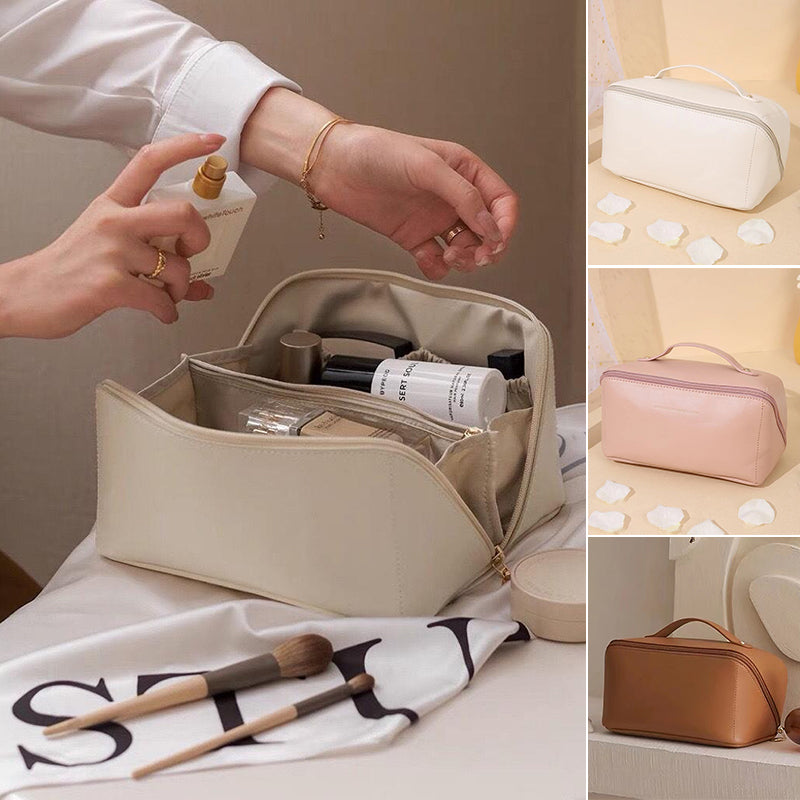 Portable Travel Cosmetics Storage Bag