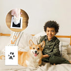 Animal Paw Print Set