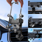 Gravity Sensor Universal Car Mount