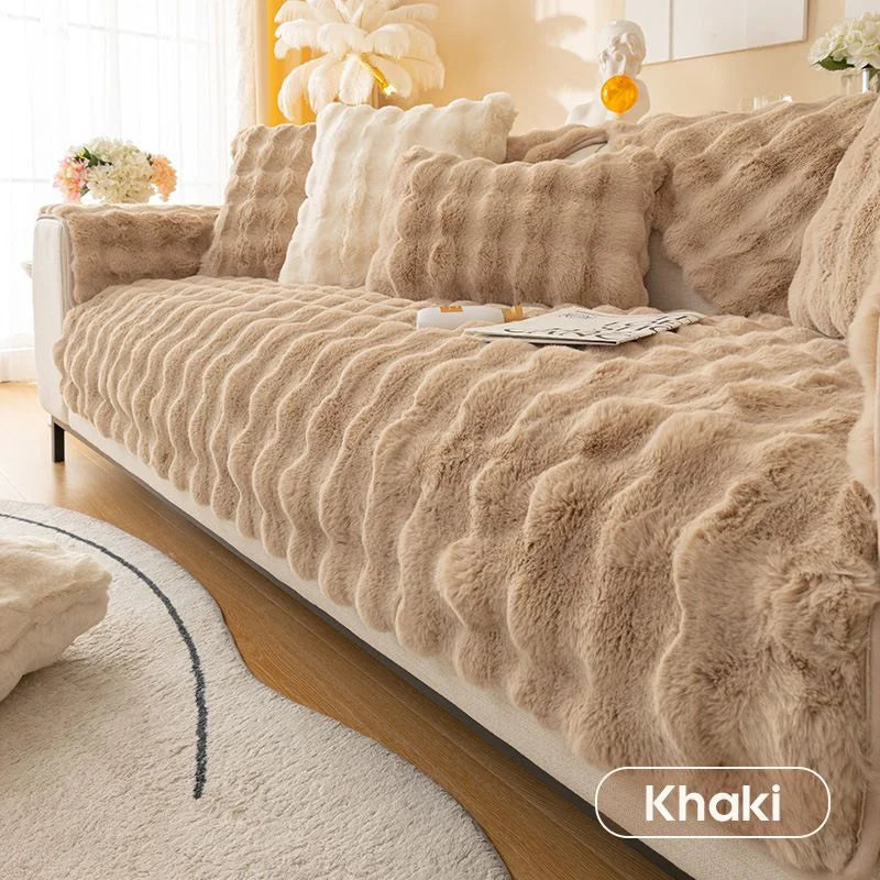 FlauschMeister — Transform Your Sofa into the Irresistible Cuddle Zone for Pure Well-Being Moments!
