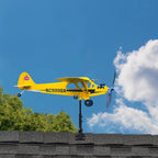 Weather vane for flying