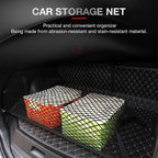 Universal Elastic Mesh Trunk Bag