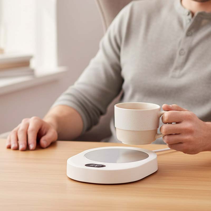SipWarm – Keeps your coffee at the ideal temperature all day long