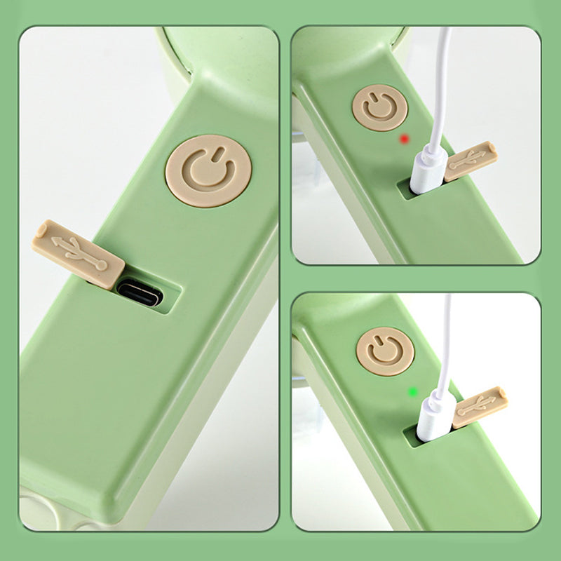 Cordless Electric Garlic Masher