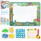 SplashMaster Creative Mat — Endless painting fun that keeps home clean and makes kids happy