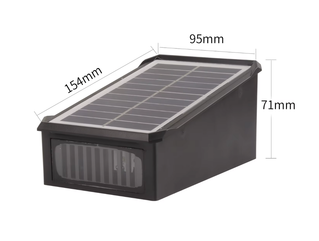 SolaraBeam — Transforms any corner into a magical party zone, completely without electricity costs!