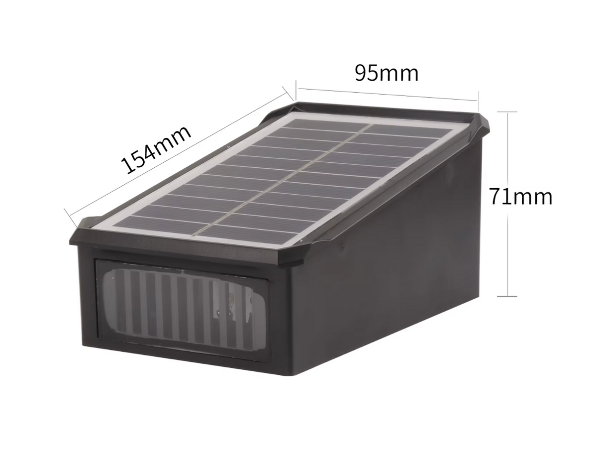 SolaraBeam — Transforms any corner into a magical party zone, completely without electricity costs!