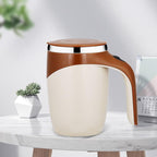 New Auto Stir Coffee Mug