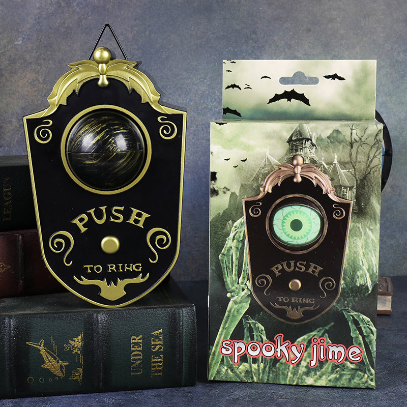 SchreckMoment — Transform your door into a terrifying spectacle full of goosebumps and excitement!