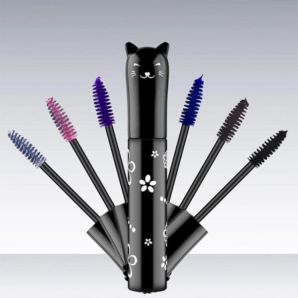 5D Silk Fiber Mascara – Lash Lengthening Booster with Waterproof Formula