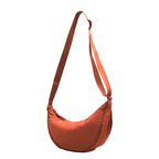 Simple Women's Dumpling Shoulder Bag