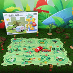 TurboTrix Kids Track — Unleash your child's boundless creativity and sharp wit playfully!