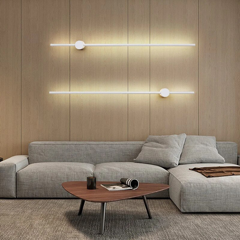 Minimalistic Wall Light - Elegant LED Wall Spotlight for Modern Design