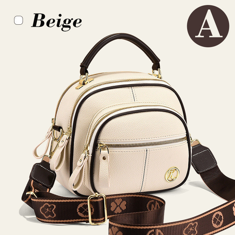 Handbag Crossbody PU Leather Shoulder Bag