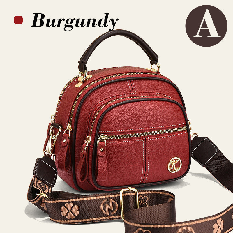 Handbag Crossbody PU Leather Shoulder Bag