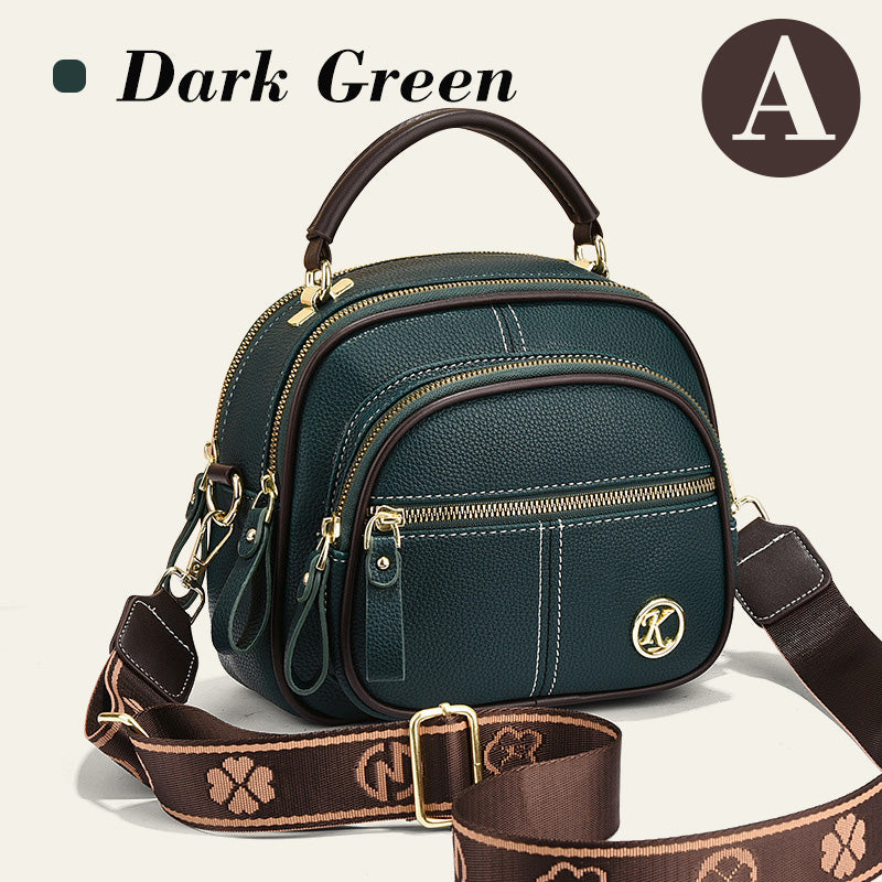 Handbag Crossbody PU Leather Shoulder Bag