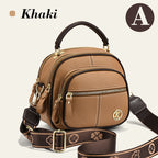 Handbag Crossbody PU Leather Shoulder Bag