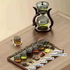 ZenBrew Magnetic Pour-Over Teapot with Infuser