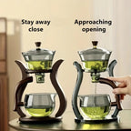 Celestial Pour Teapot Set