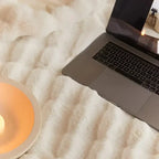 Reversible SnuggleSoft fleece blanket Annual warmth