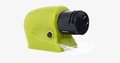 Revolutionary, elegant, multifunctional cordless safe sharpener - smart, strong, and sophisticated!