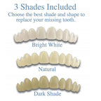 High-quality false teeth