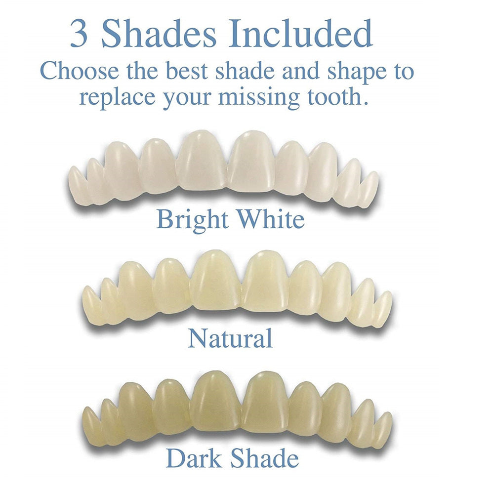 High-quality false teeth