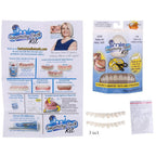 High-quality false teeth