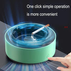 Smoke Eliminator Electronic Ashtray Air Purifier - Home Office