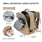 Large Capacity Business Travel Backpack