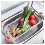 Drain Tray - Make washing your fruits easier - Practical and effective!
