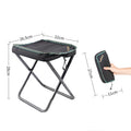 Multifunctional Outdoor Picnic Camping Folding Stool