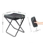 Multifunctional Outdoor Picnic Camping Folding Stool