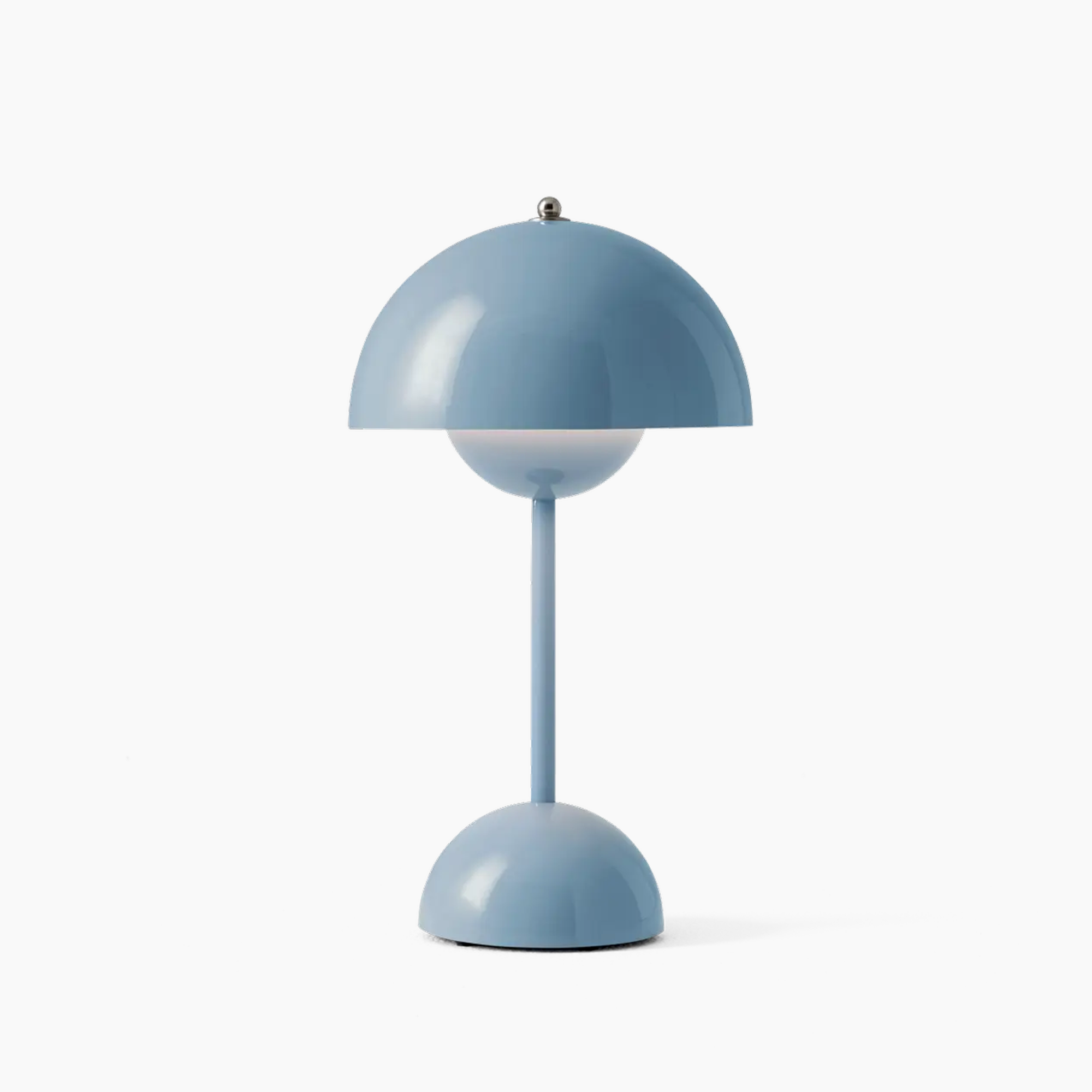 AuroraGlo Table Lamp – Wireless LED Light