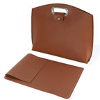 Large Capacity Laptop and Tablet Protective Handbag
