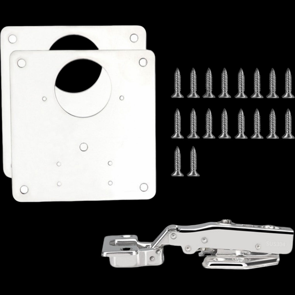 Hinge repair kit